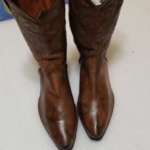 LOBLAN Cowboy Boots